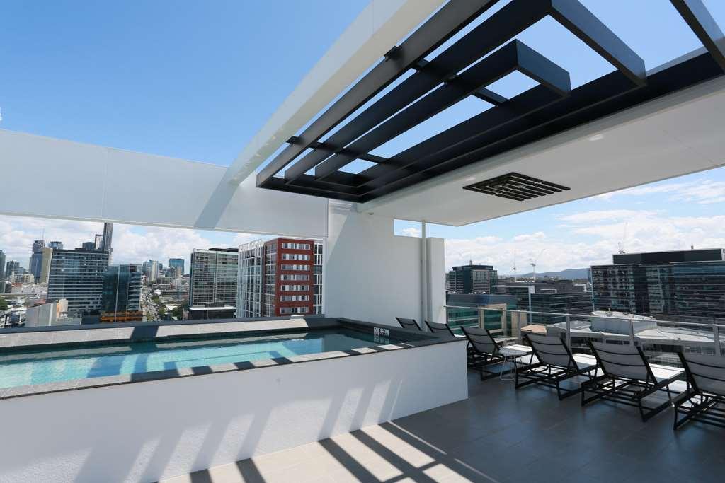 Alex Perry Hotel & Apartments Brisbane Facilities photo