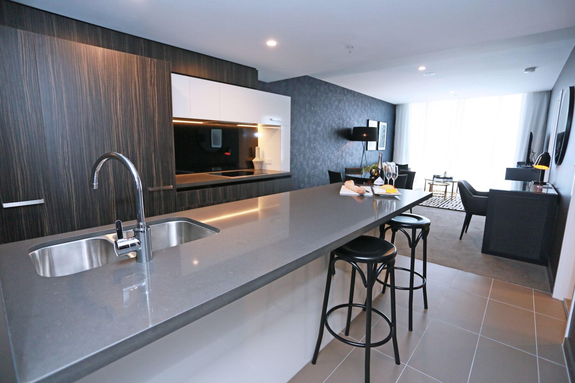 Alex Perry Hotel & Apartments Brisbane Exterior photo