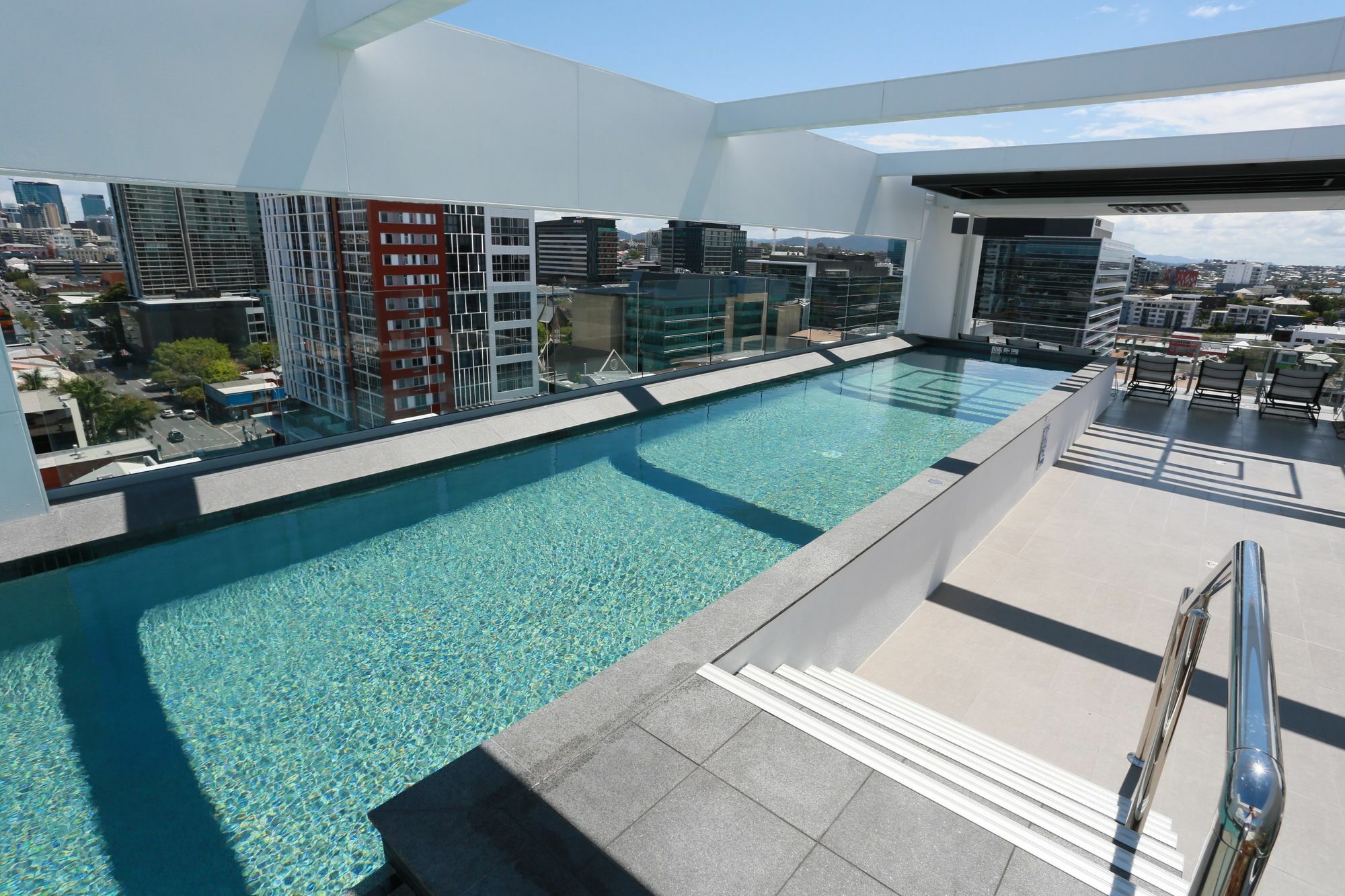 Alex Perry Hotel & Apartments Brisbane Exterior photo